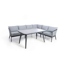 Picture of Creative Living 7 Seater Sofa Set, Grey