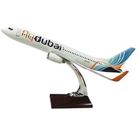 Picture of Youmei 1:100 Large Resin Aircraft Model, Fiydubai B737