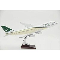 Picture of Youmei 1:100 Large Resin Aircraft Model, Pia B747