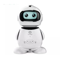 Picture of Smart Early Learning Robot with Voice Recognization for Kids, Hbb04