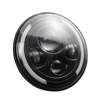Picture of Champion8 Round LED Headlamp, 7", 150W
