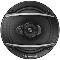 Picture of PIONEER TS-A1670F 3-Way A-Series Coaxial Car Speakers, 320 Watt, Black