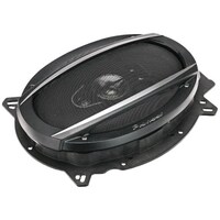 Picture of Pioneer TS-A6970F 5 Way A-Series Coaxial Car Speakers, 600 Watts, 6" x 9" 