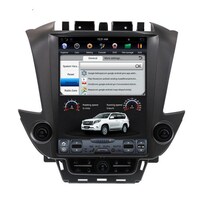 Picture of UK MASTER Vertical Screen Android 9.1 for GMC Yukon Chevrolet Tahoe Suburban 2015 4Gb 64Gb