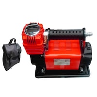 Picture of Ultra Hard Super Flow Car Air compressor with Carry Bag, 160L/Min