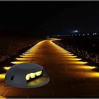 Picture of Translucent Buried Light LED Outdoor, 3000k, 9W, Warm White