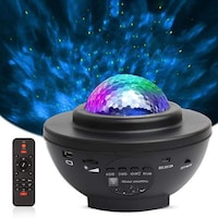 Picture of Starry Galaxy Night Light Projector for Bedroom