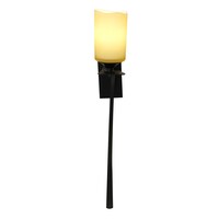 Picture of Wall Light with Wall Bracket, Black
