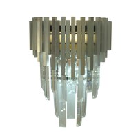 Picture of Wall Light with Wall Bracket, Silver