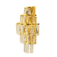 Picture of Wall Light with Wall Bracket, Gold