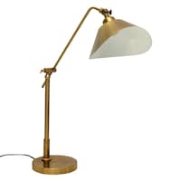 Picture of Decorative Copper Finish Table Lamp, Gold