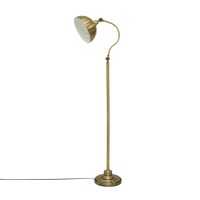 Picture of Decorative Copper Finish Floor Lamp, Gold