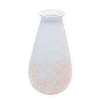Picture of Yatai Modern Ceramic Flower Vase, White & Pink