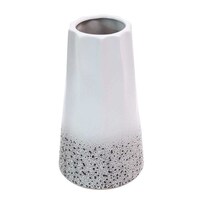 Picture of Yatai Decorative Ceramic Flower Vase, White