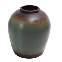 Picture of Yatai Decorative Porcelain Flower Vase, Brown