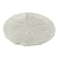 Picture of Apple Land Luxurious Fluffy Soft Round Fur Rug