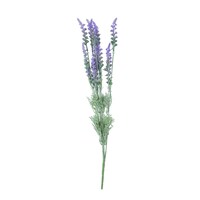 Picture of Decorative Artificial Thin Bunch, Lavender