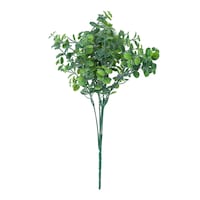 Picture of Decorative Artificial Four Leaf Clover Plant Bunch