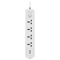 Picture of Gongniu Universal Power Socket for Family Travel, 3.8 M, D104U-30