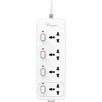 Picture of Gongniu Universal Power Socket with Separate Switch Control, 5M, D3040-50