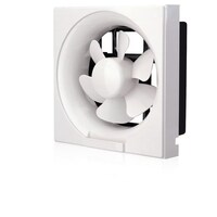Picture of Vmax Low Noise Window Bathroom Exhaust Fan, White, 6 Inch, 220 V