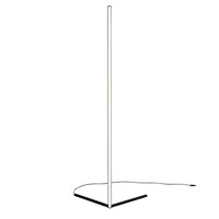 Picture of VMAX LED Stand Light Smart Environmental Warm White Background Lamp 145cm  20W WH-WW FL1003-WH