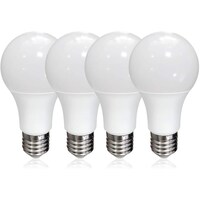 Picture of MODI LED Bulb A70 12W B22 LED Frosted Light, E27 6500k, MD-B1114, Pack of 6