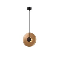 Picture of V.Max Modern Pendant Ceiling Lights Fixture, Black