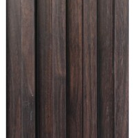 Picture of Decorative Wall Panel, Dark Brown, Pack of 10pcs