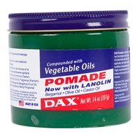 Picture of DAX Pomade with Lanolin Quality Hair Care Product, 397gm