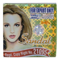 Picture of Sandal Beauty Cream for Winter and Summer