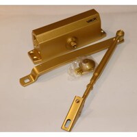 Picture of VILA Residential Light Duty Hydraulic Door Closer, Gold 502
