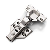 Picture of Luokim 110 Degree Soft Close Cabinet Hinges, Silver, 2 Pcs