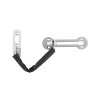 Picture of Geepas GHW65052 Stainless Steel Door Chain, Silver D3805