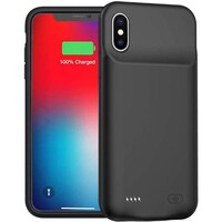 Picture of Aidashine Battery Case for iPhone Xs Max, Black