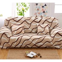 Picture of Three Seater Sofa Cover For Home Décor, Multicolour