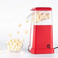 Picture of Akun Children's Oil-free Sugar-free Popcorn Machine, Red