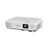 Picture of Epson 3Lcd Portable Home Cinema & Business Xga Projector, White, Eb-X06