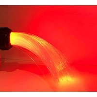 Picture of Curvy Optic Fiber Light, 3mm, 150m