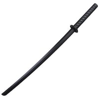 Picture of Martial Art Polypropylene Training Equipment, Black, 39.25Inch