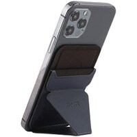 Picture of Cover With Magnet Holder and Hand Grip for iPhone, Black