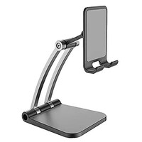 Picture of 360 Degree Adjustable Phone Stand Holder for Iphone, Black