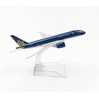 Picture of Youmei Vietnam B-787 Alloy Model Aircraft, Blue