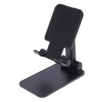 Picture of 360 Degree Adjustable Phone Stand Holder for Iphone, Black