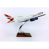 Picture of Youwei British A380 Resin Aircraft Model, 36cm