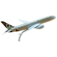 Picture of Metal Aircraft Model, 22cm - White