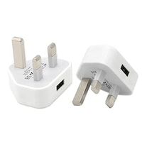 Picture of Youmei 3 Pin Usb Charger Wall Adapter