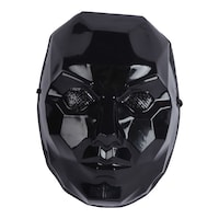 Picture of Boyang Squid Game Masquerade Full Face Mask - Black