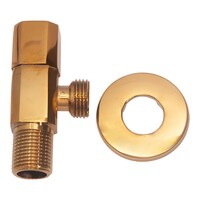 Picture of End Point Stainless Steel Outlet Angle Valve