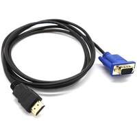Picture of HDMI To VGA 1080P Connector, 1.5m